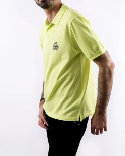 La Piscine Paris Polo en coton à logo brodé Zadig & Voltaire*Homme Polos