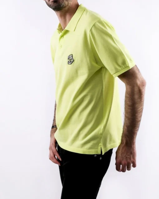 La Piscine Paris Polo en coton à logo brodé Zadig & Voltaire*Homme Polos