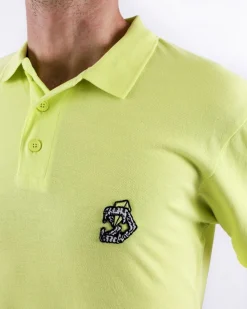 La Piscine Paris Polo en coton à logo brodé Zadig & Voltaire*Homme Polos