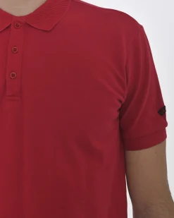 La Piscine Paris Polo en coton Les Copains*Homme Polos