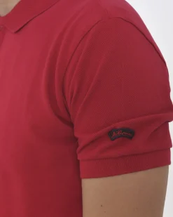 La Piscine Paris Polo en coton Les Copains*Homme Polos