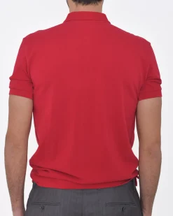 La Piscine Paris Polo en coton Les Copains*Homme Polos