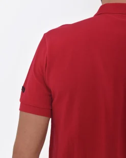 La Piscine Paris Polo en coton Les Copains*Homme Polos