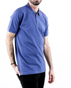 La Piscine Paris Polo en coton piqué Les Copains*Homme Polos