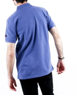 La Piscine Paris Polo en coton piqué Les Copains*Homme Polos