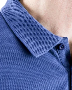 La Piscine Paris Polo en coton piqué Les Copains*Homme Polos