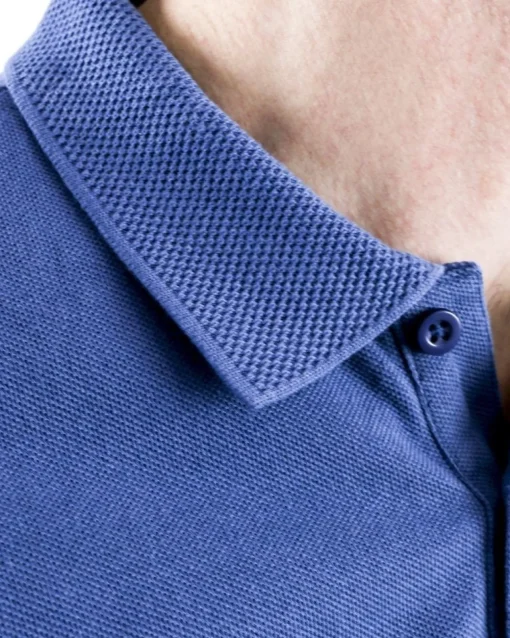 La Piscine Paris Polo en coton piqué Les Copains*Homme Polos