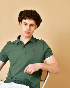 La Piscine Paris Polo en coton People Of Shibuya*Homme Polos
