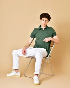 La Piscine Paris Polo en coton People Of Shibuya*Homme Polos