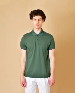 La Piscine Paris Polo en coton People Of Shibuya*Homme Polos