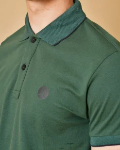 La Piscine Paris Polo en coton People Of Shibuya*Homme Polos