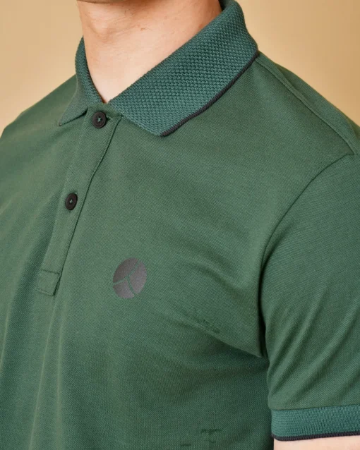 La Piscine Paris Polo en coton People Of Shibuya*Homme Polos