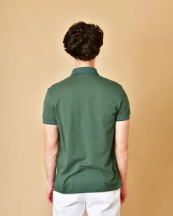 La Piscine Paris Polo en coton People Of Shibuya*Homme Polos