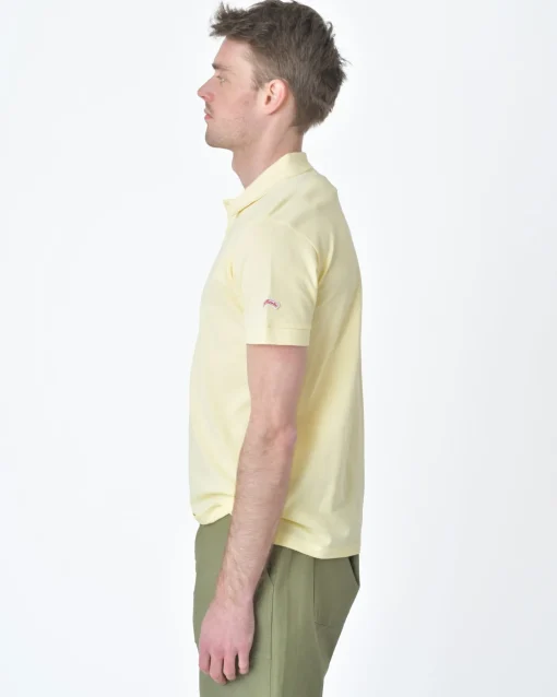 La Piscine Paris Polo pâle Les Copains*Homme Polos