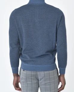 La Piscine Paris Polo manche longue Vneck*Homme Polos