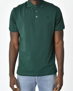 La Piscine Paris Polo sapin Rodrigo*Homme Polos