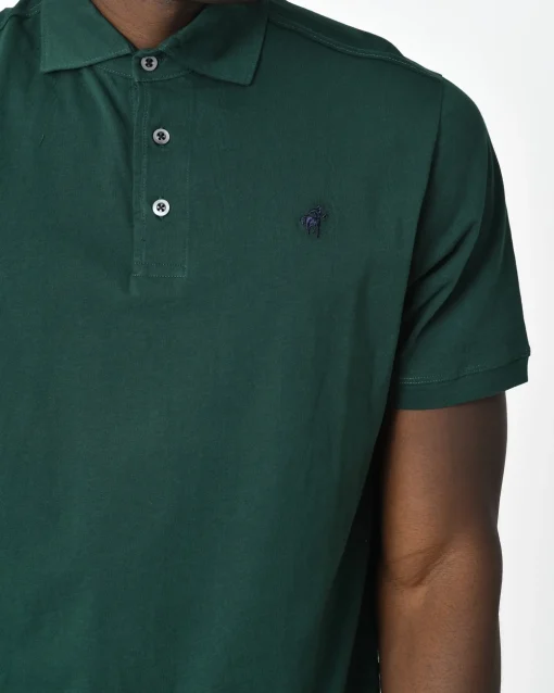 La Piscine Paris Polo sapin Rodrigo*Homme Polos
