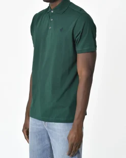 La Piscine Paris Polo sapin Rodrigo*Homme Polos