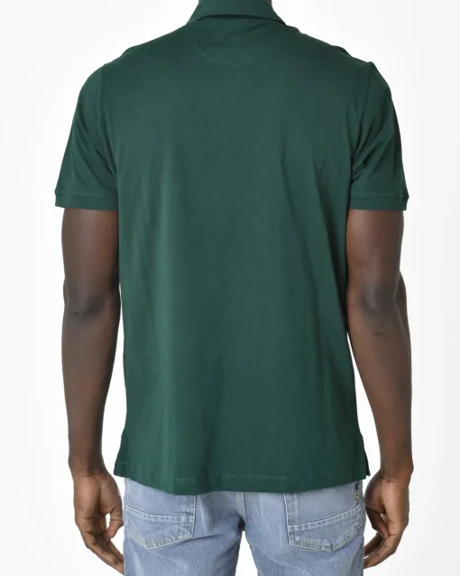 La Piscine Paris Polo sapin Rodrigo*Homme Polos