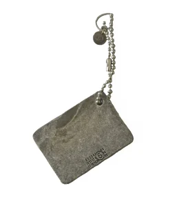 La Piscine Paris Porte clés-plaque d'identité militaire Maison Margiela*Femme Porte-clés & Accessoires Pour Sac