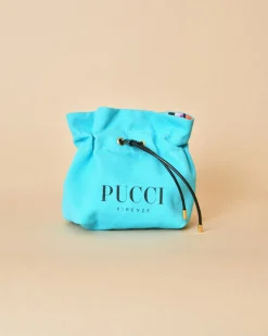 La Piscine Paris Porte cosmétique en toile Emilio Pucci*Femme Sacs