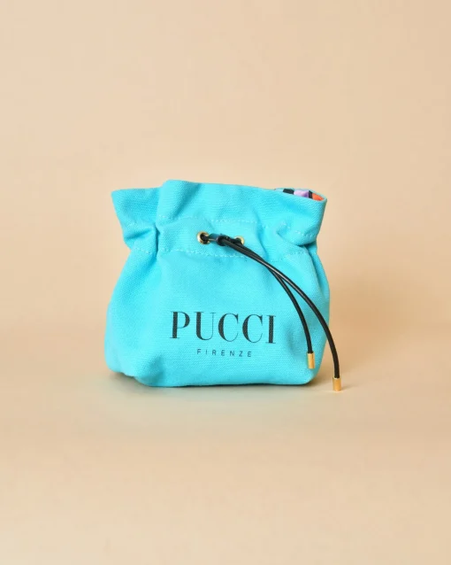 La Piscine Paris Porte cosmétique en toile Emilio Pucci*Femme Sacs
