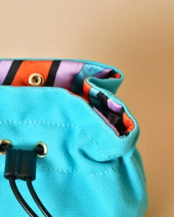 La Piscine Paris Porte cosmétique en toile Emilio Pucci*Femme Sacs