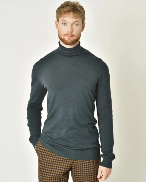 La Piscine Paris Pull à col montant Scotch & Soda*Homme Pulls & Gilets
