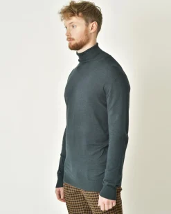 La Piscine Paris Pull à col montant Scotch & Soda*Homme Pulls & Gilets