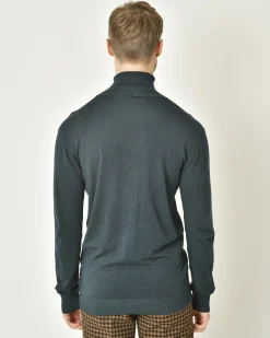 La Piscine Paris Pull à col montant Scotch & Soda*Homme Pulls & Gilets