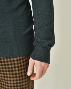 La Piscine Paris Pull à col montant Scotch & Soda*Homme Pulls & Gilets