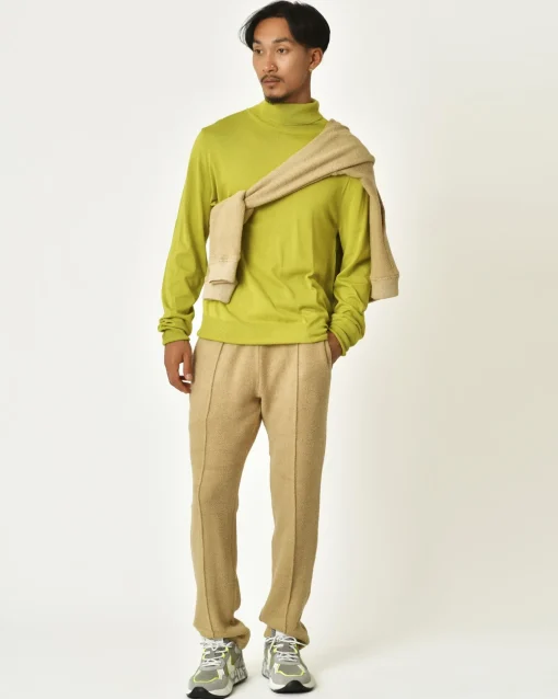 La Piscine Paris Pull à col montant Vneck*Homme Pulls & Gilets