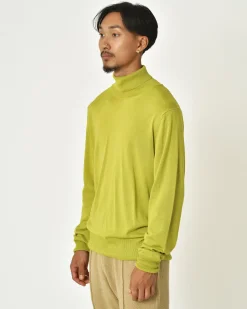 La Piscine Paris Pull à col montant Vneck*Homme Pulls & Gilets