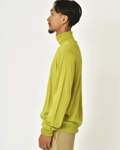 La Piscine Paris Pull à col montant Vneck*Homme Pulls & Gilets