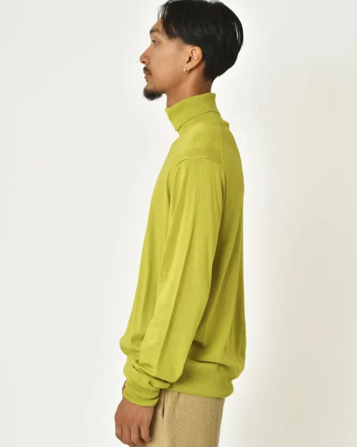 La Piscine Paris Pull à col montant Vneck*Homme Pulls & Gilets