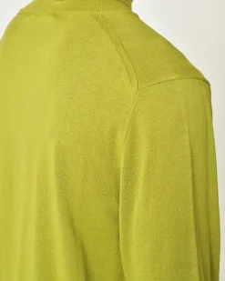 La Piscine Paris Pull à col montant Vneck*Homme Pulls & Gilets