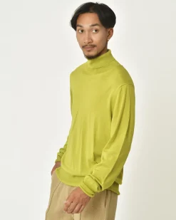 La Piscine Paris Pull à col montant Vneck*Homme Pulls & Gilets
