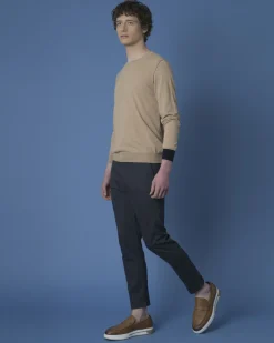 La Piscine Paris Pull à col rond Office 63*Homme Pulls & Gilets