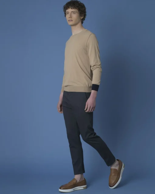 La Piscine Paris Pull à col rond Office 63*Homme Pulls & Gilets
