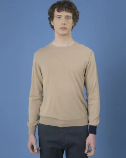 La Piscine Paris Pull à col rond Office 63*Homme Pulls & Gilets