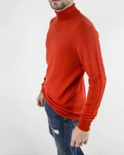 La Piscine Paris Pull à col roulé en laine Obvious*Homme Pulls & Gilets