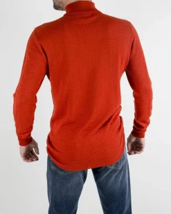 La Piscine Paris Pull à col roulé en laine Obvious*Homme Pulls & Gilets