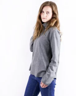 La Piscine Paris Pull à col roulé en laine vierge e Forte Forte*Femme Pulls & Cardigans