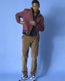La Piscine Paris Pull à col V Breuer*Homme Pulls & Gilets