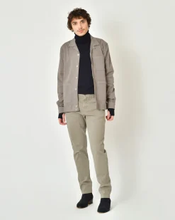 La Piscine Paris Pull à imprimé jacquard sur maille Gabriele Pasini*Homme Pulls & Gilets