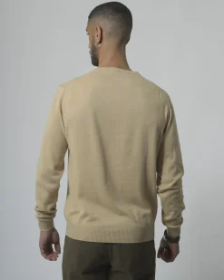 La Piscine Paris Pull à col tunisien Daniele Fiesoli*Homme Pulls & Gilets