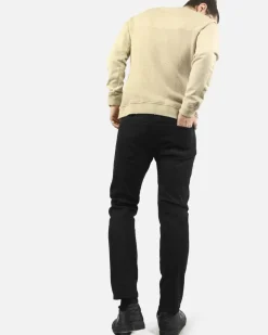 La Piscine Paris Pull bi-matière Daniele Alessandrini*Homme Sweats