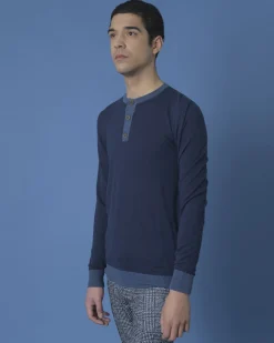 La Piscine Paris Pull bicolore Breuer*Homme Pulls & Gilets