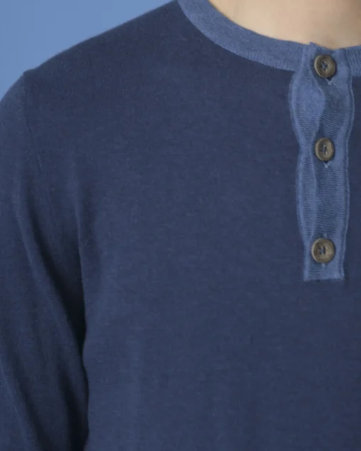 La Piscine Paris Pull bicolore Breuer*Homme Pulls & Gilets