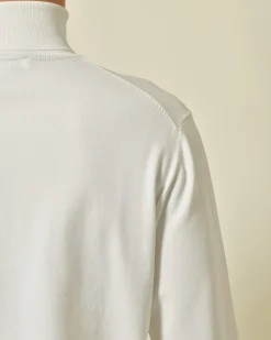 La Piscine Paris Pull en viscose mélangée à col montant People Of Shibuya*Homme Pulls & Gilets